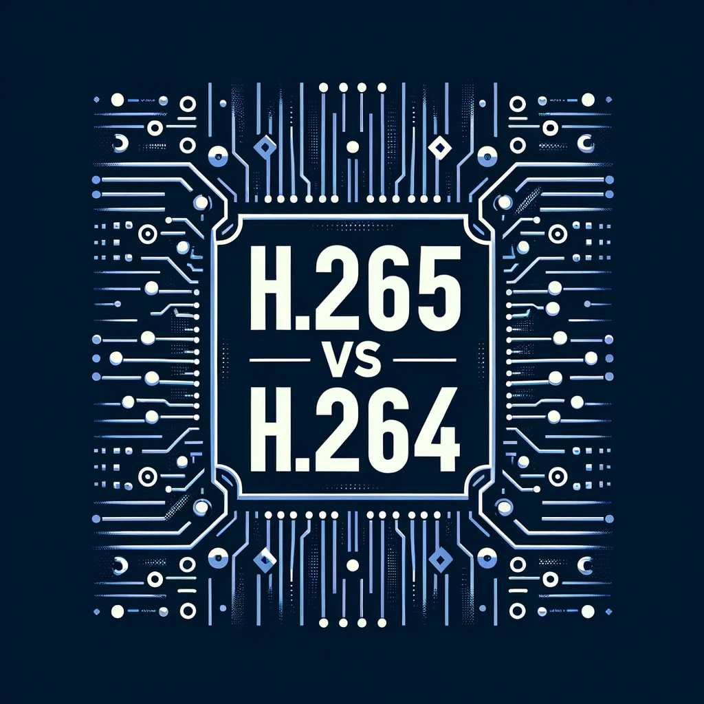 Know your Dahua settings | Video-Kompression